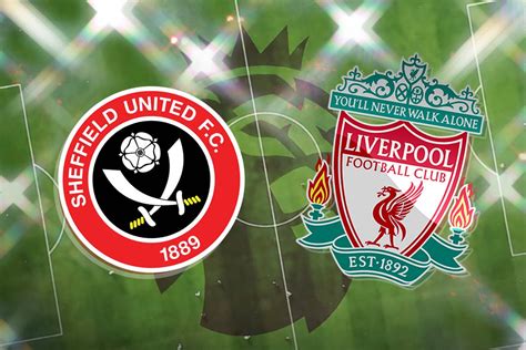 Sheffield united vs liverpool - Sheffield United 0, Liverpool 1. Virgil van Dijk (Liverpool) right footed shot from the centre of the box to the bottom left corner. Assisted by Trent Alexander-Arnold with a cross …